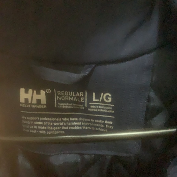 Helly Hansen Winter Jacket - Picture 2 of 2